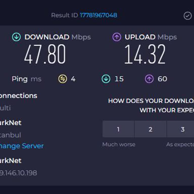 Sürekli Hız Düşürülerek Çözülemeyen İnternet Kopma Sorunu