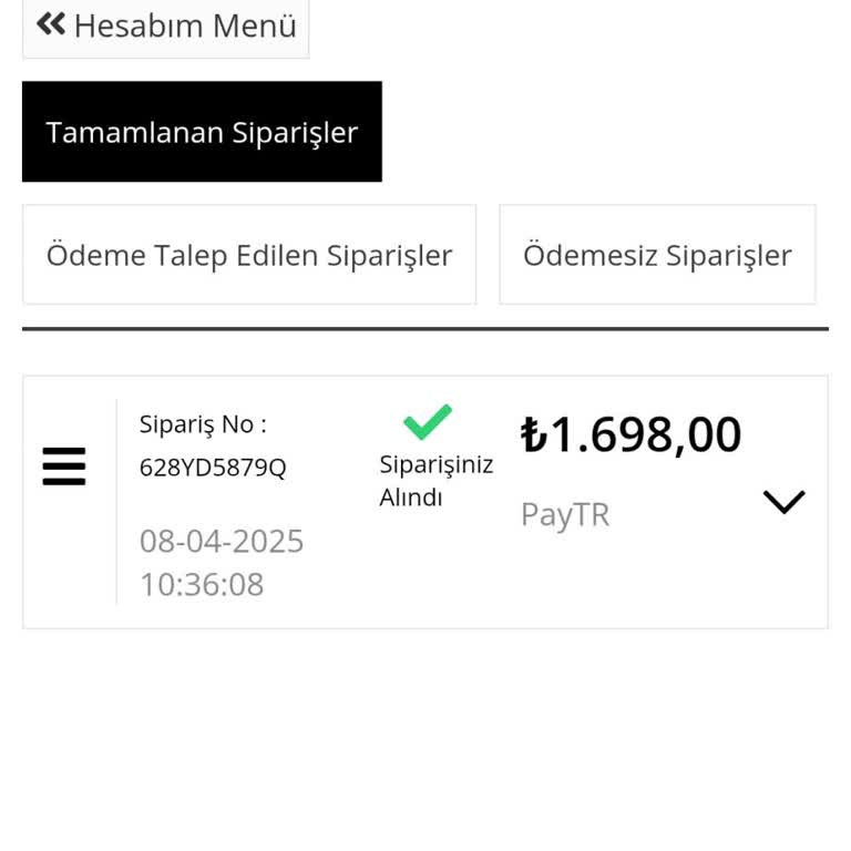 Siparişim 2 Ayı Geçti, Hâlâ Teslim Edilmedi Ve İlgisiz Müşteri Hizmeti