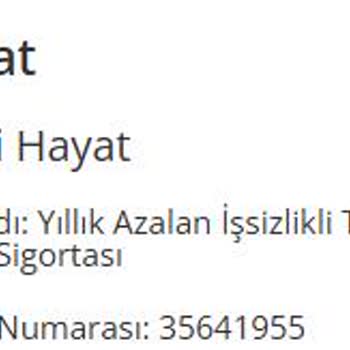 Krediye Bağlı Hayat Sigortası İptali Ve Ücret İadesi Talebim