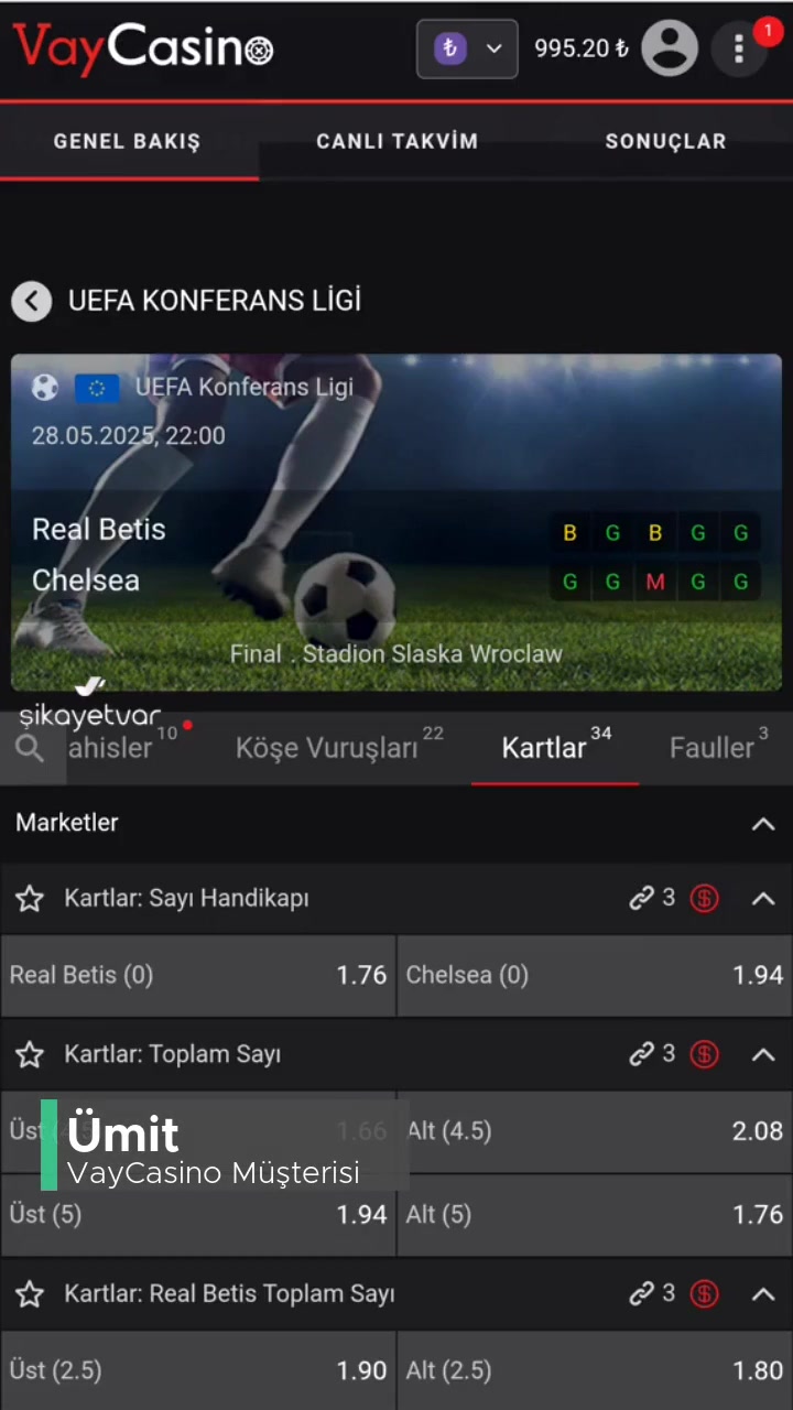 Vaycasino Pişmanlıktır Benim Paramı Aldı! videonun kapak resmi