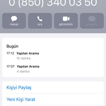 Papara Uygulamaya Giriş Ve İşlem Sorunları Yaşıyorum