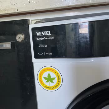 Vestel Çamaşır Makinesi Yağ Kaçağına Çözüm Bulunmuyor