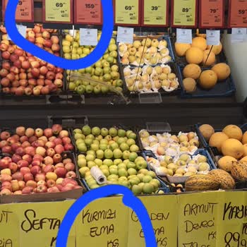 Hakmar Mağazasında Fiyat Ve Çalışan Tutumlarıyla İlgili Tekrar Eden Sorun