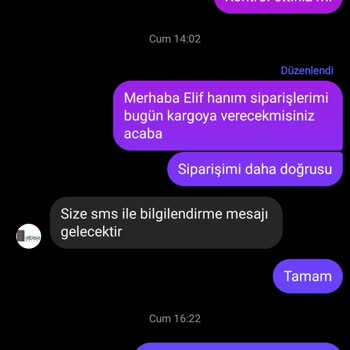 Sipariş Var, Ürün Yok: Cevapsız Mesajlar Ve Mağduriyet