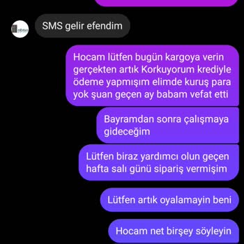 Sipariş Var, Ürün Yok: Cevapsız Mesajlar Ve Mağduriyet
