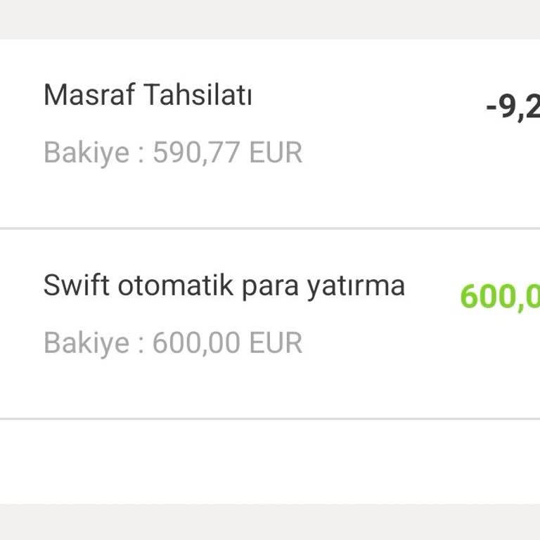 VakıfBank Hesabımdan Bilgilendirilmeden Kesilen Tazminat Ücreti