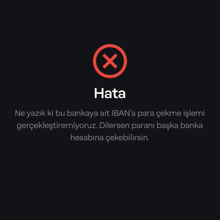 Papara Bakiyemi Hiçbir Şekilde Çekemiyorum, Mağduriyetim Giderilmiyor