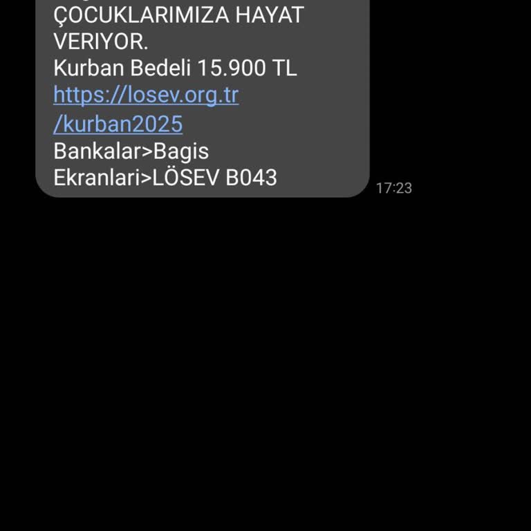 İzinsiz Mesajlarla Rahatsız Ediliyorum, İptal Seçeneği Yok