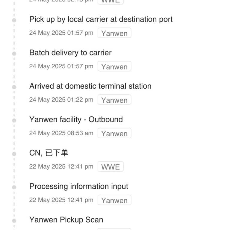 Sipariş Sonrası Teslimat Süresi Hakkında Eksik Bilgilendirme