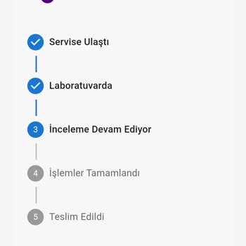 Telefonumun Tamiri Gecikti, Servisten Yanıt Alamıyorum