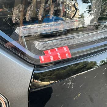 Sıfır Araçta Far Ve Boya Koruma Filmi Sorunu, Yetersiz Çözüm Süreci