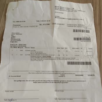 Kasko Süresi Hakkında Yanıltıcı Bilgi Ve Hizmet Sorunu