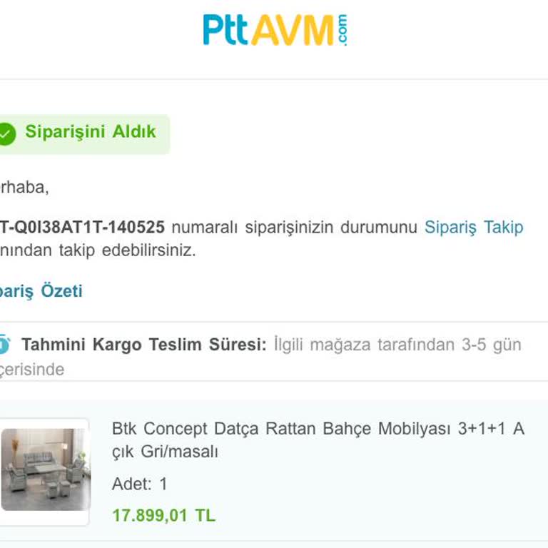 Sipariş Teslimatında Gecikme Ve Olumsuz Müşteri Hizmeti Deneyimi