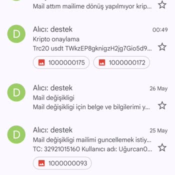 Kazanç Çekiminde Belgelerime Yanıt Verilmiyor, Paramı Alamıyorum