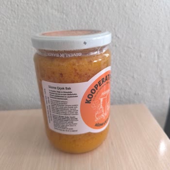 Migrostan Alınan Kooperatif Balının Kristalleşmesi Ve Kötü Tadı Şaşırttı