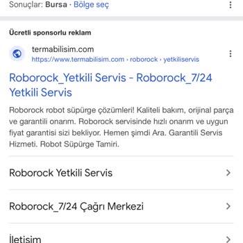 Terma Bilişim Teknoloji Ve Ticaret İşlem Yapmadıkları Halde 1300 TL Servis Ücreti İstediler