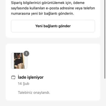 Ürün İadem 3 Aydır Yapılmıyor, Mağdur Ediliyorum