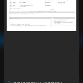 Kazandığım Paranın Haksız Şekilde Silinmesi Ve Destek Eksikliği