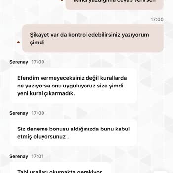 Kazandığım Paranın Haksız Şekilde Silinmesi Ve Destek Eksikliği