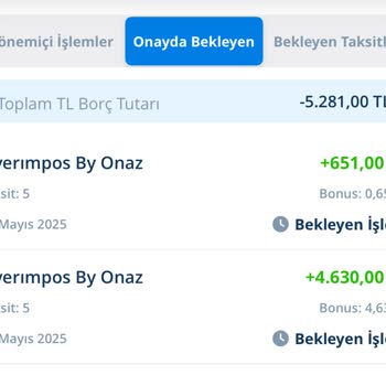 İptal Edilen Siparişimin İadesi Eksik Yapıldı, Müşteri Hizmetleri Yetersiz Kaldı
