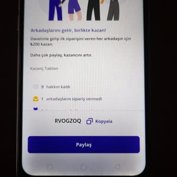 Kampanya Kodu Hakkım Kullanılamıyor, Müşteri Hizmetleri Yetersiz