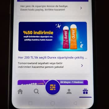 Kampanya Kodu Hakkım Kullanılamıyor, Müşteri Hizmetleri Yetersiz