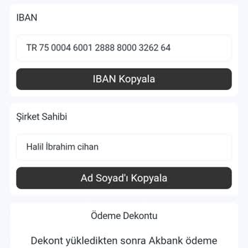 Sipariş Sonrası Ödeme Sorunu Ve Müşteri Hizmetlerinde Kötü Deneyim
