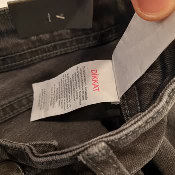 Yanlış Beden Ve Barkodsuz Ürün Mağduriyeti