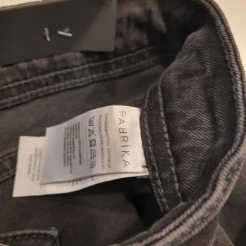 Yanlış Beden Ve Barkodsuz Ürün Mağduriyeti