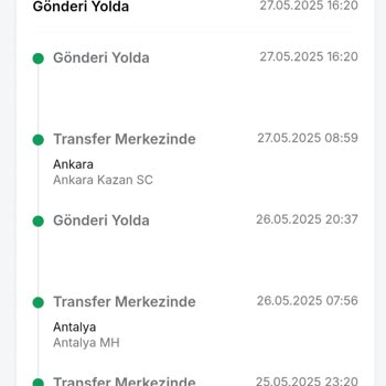 Kargom Yanlış Rotalarla Teslim Edilmedi, Mağduriyetim Giderilmiyor