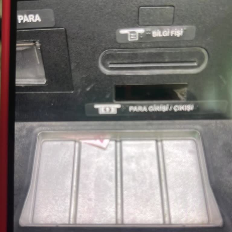 Papara ATM'de Yutulan Para Ve Yetersiz Müşteri Hizmeti