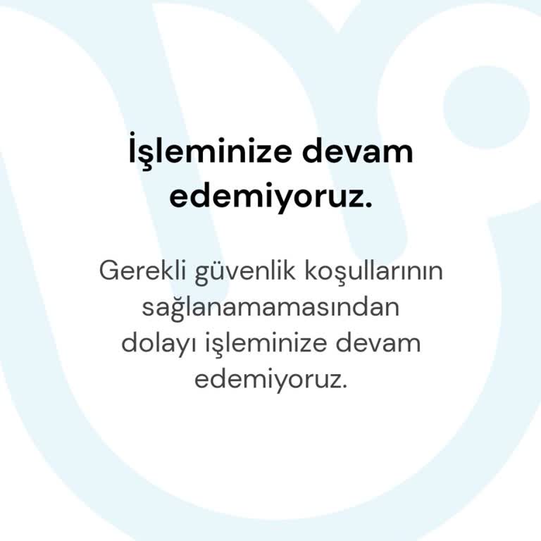 Milli Piyango Uygulamasında Güvenlik Nedeniyle Giriş Sorunu