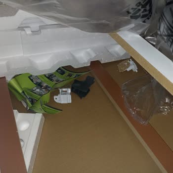 Teknik Servisin Kırık Bulaşık Makinesi Teslimi Ve Ürün Değişiminde Gecikme