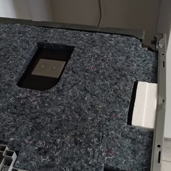 Teknik Servisin Kırık Bulaşık Makinesi Teslimi Ve Ürün Değişiminde Gecikme