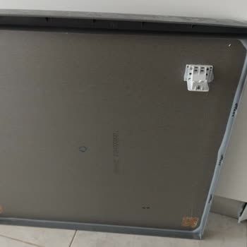 Teknik Servisin Kırık Bulaşık Makinesi Teslimi Ve Ürün Değişiminde Gecikme