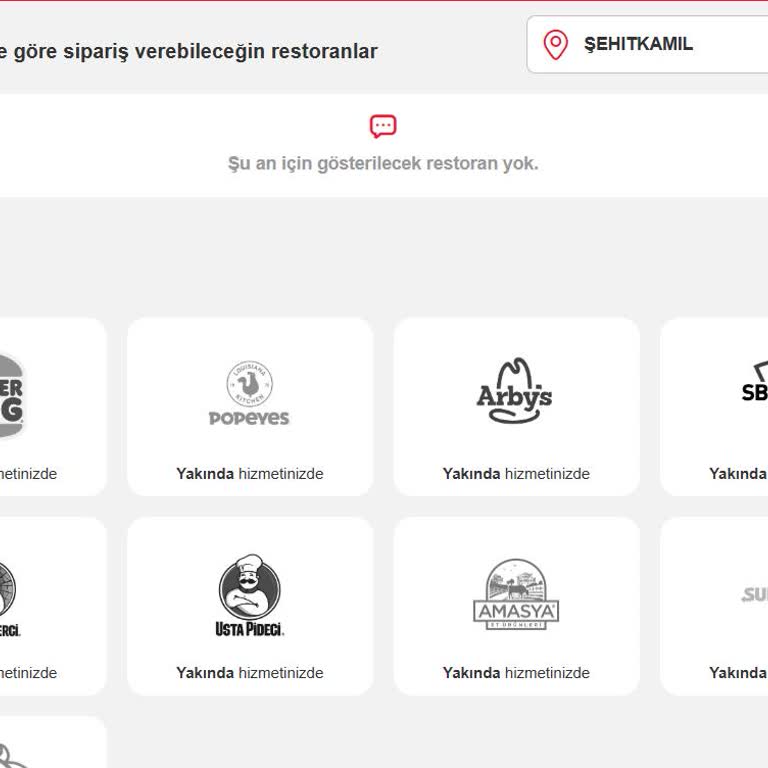 Tıkla Gelsin Hizmeti Mahalleme Neden Gelmiyor