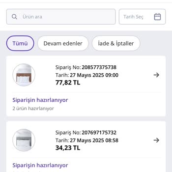 N11 Üzerinden Yataş Satıcısı Tarafından Haksız Sipariş İptali Ve Ücret İadesi
