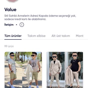 Faturasız Ve Yasal Olmayan Ürün Satışı Hakkında Şikayet