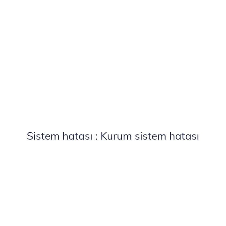 Geçiş Ücreti Ödeme Sorunu Ve Haksız Ceza Uygulaması