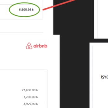 Airbnb'de Döviz Kuru Farkı Nedeniyle Fazla Ödeme Alınması