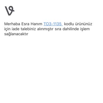 Vivense TV Ünitesi Siparişimde Hasar Eksik Yanlış Ürün Ve 5 Aydır Yapılmayan Ücret İadesi