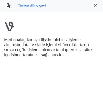 Vivense TV Ünitesi Siparişimde Hasar Eksik Yanlış Ürün Ve 5 Aydır Yapılmayan Ücret İadesi
