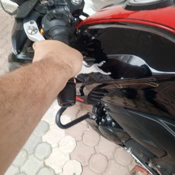 Tvs Motor Apache Rtr200 V4 2024 Sorun Yaşama