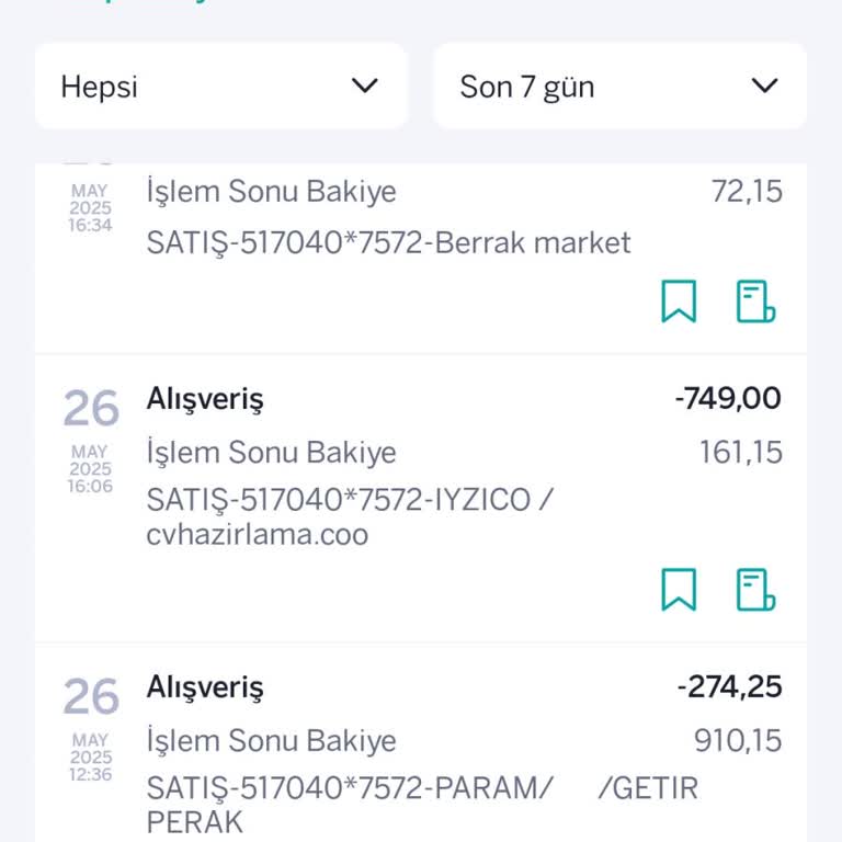 İzinsiz Kart Çekimi Ve Haksız Ücret Mağduriyeti