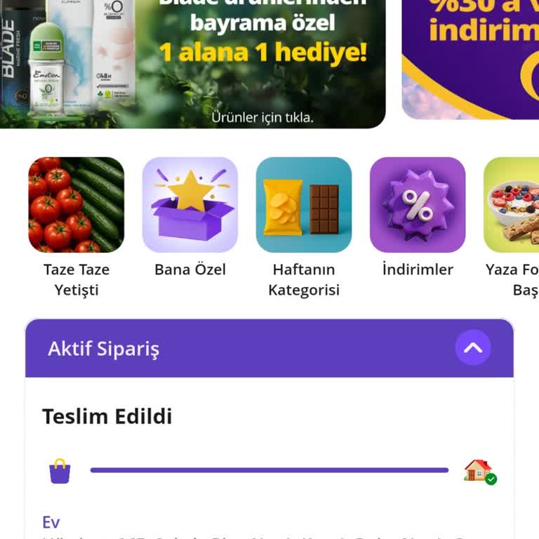 Teslimat Süresi Beklentimi Karşılamadı Ve Gecikme Yaşadım