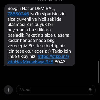 Siparişim 2 Haftadır Teslim Edilmedi, Mağduriyet Yaşıyorum