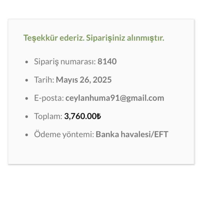 Iqosteslimat.com.tr İade Sürecindeki Belirsizlik Ve Mağduriyet
