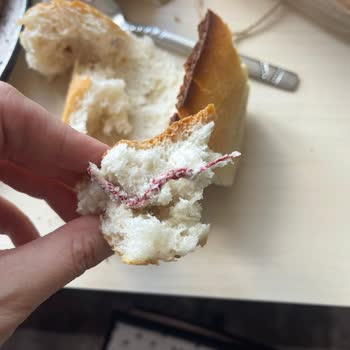 Aldığımız Ekmekten Çıkan İp Çocuklarımızı Riske Attı