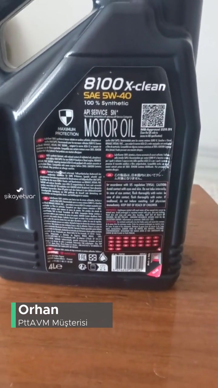 Epttavm İade Etmek İstiyorum Ürünü! videonun kapak resmi