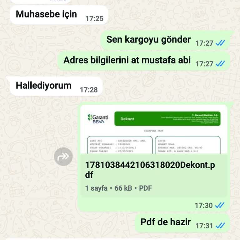Gönderilen Telefon Kargoya Verilmedi Ve İletişim Sağlanamıyor